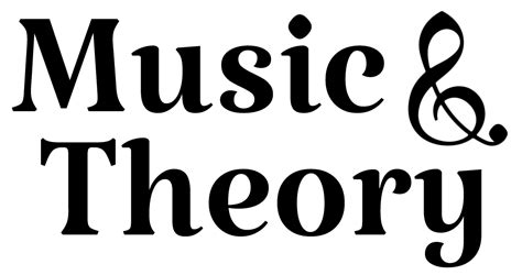 Free Printable Music Theory