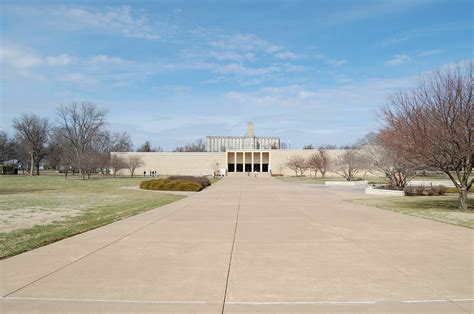 EISENHOWER LIBRARY | The Eisenhower Presidential Library con… | Flickr