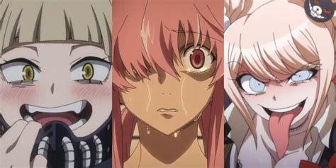 Darkest Anime Girls, Ranked