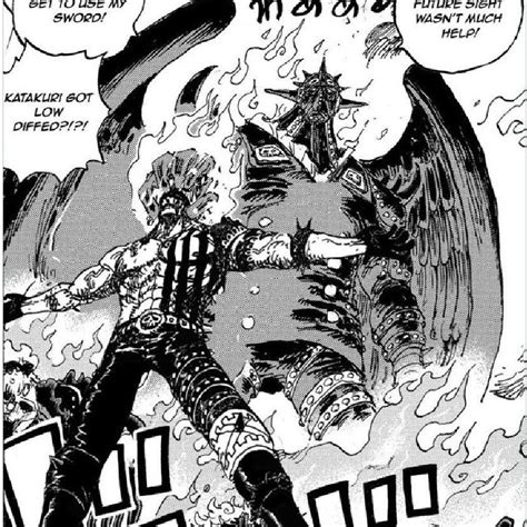 King vs Katakuri : r/OnePiecePowerScaling