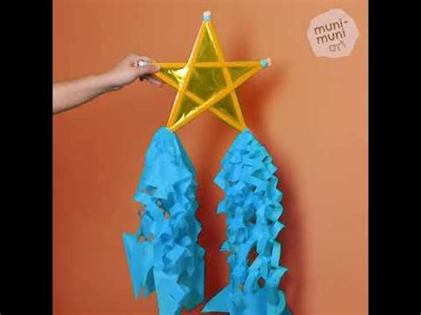 DIY Parol Making Tutorial - Muni-Muni Art - YouTube | Parol diy, Parol ...