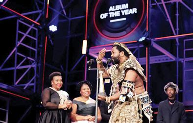 Bergville's Sjava scoops music awards at the SAMA's | Northern Natal News