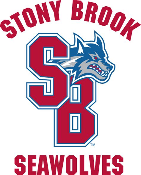 Stony Brook Seawolves | College logo, Stony brook university, Stony brook