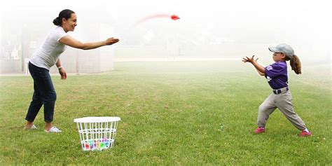 Backyard Tips: Water Balloon Toss - Little League