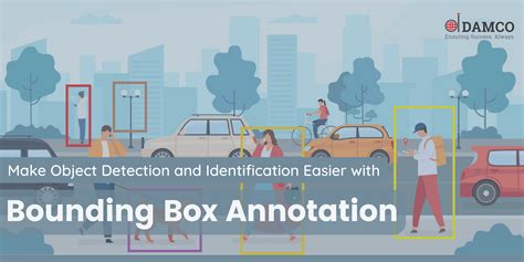 Make Object Detection and Identification Easier with Bounding Box Annotation – Data Science Society