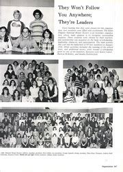 Klein High School - Bearkat Yearbook (Klein, TX), Class of 1979, Page 370 of 472