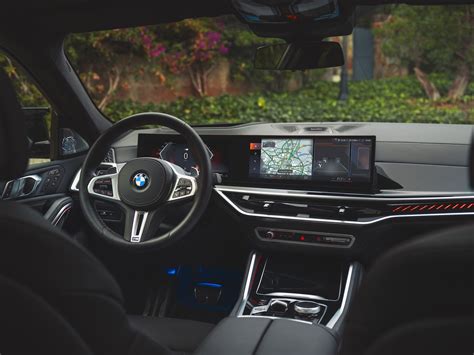 Bmw X5 Interior