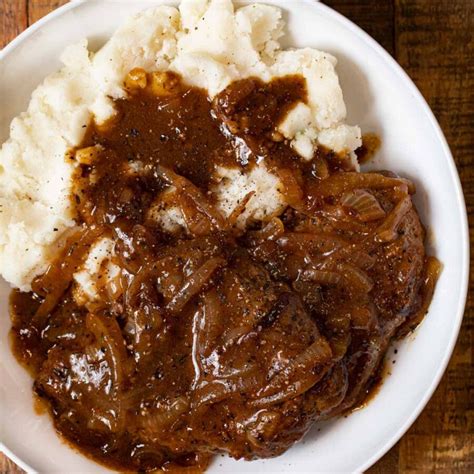 Easy Cube Steak with Gravy Recipe [VIDEO] - Dinner, then Dessert