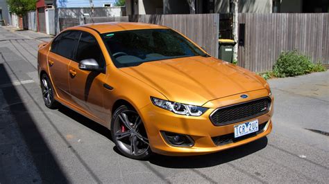 2015 Ford Falcon XR8 Review | CarAdvice