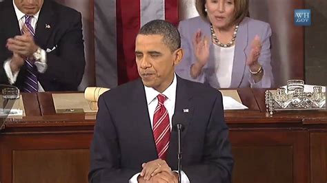 HD-Obama State Of The Union-Full Speech - YouTube