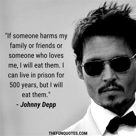 Best Of Johnny Depp Quotes : United States - THEFUNQUOTES