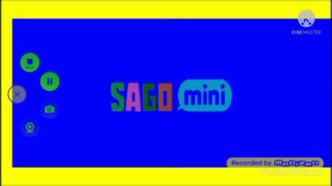 sago mini logo effects 2021 - YouTube