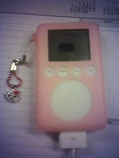 My iPod | Hello Kitty bling! | Meredith P. | Flickr