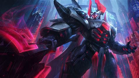 Mordekaiser Skins & Chromas :: League of Legends (LoL)