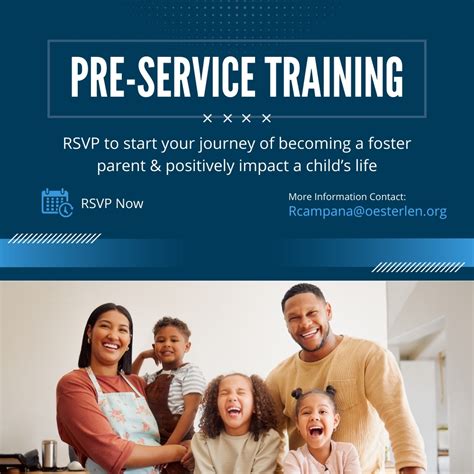 Pre-service training – Oesterlen Services for Youth, Inc