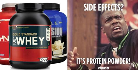 Does Protein Powder Have Side Effects? - Bodydulding