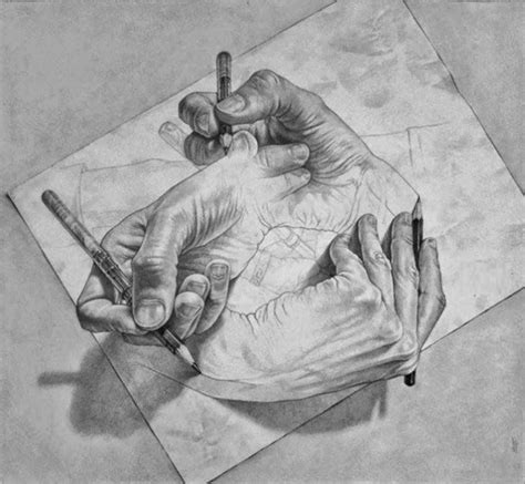 Amazing 3D Pencil Art Illusion Sketch