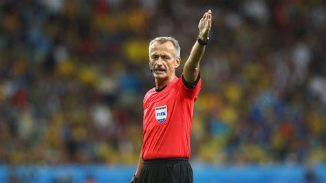 Martin Atkinson to referee Wales v Northern Ireland in Paris | Football News | Sky Sports