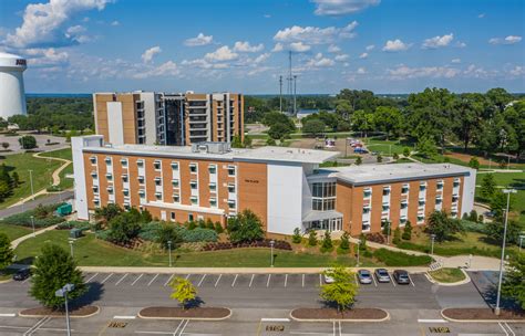 Auburn University at Montgomery P40 Place Residence Hall