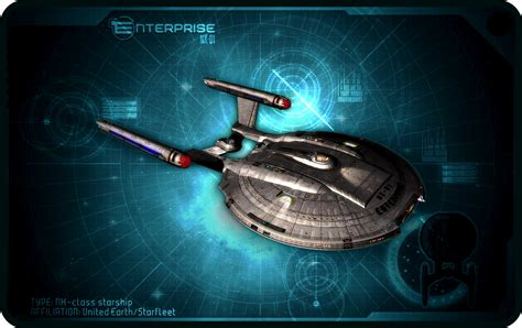 «Энтерпрайз NX 01» [ «USS Enterprise NX 01» ] - Star Trek - Enterprise Fan Art (33877650) - Fanpop