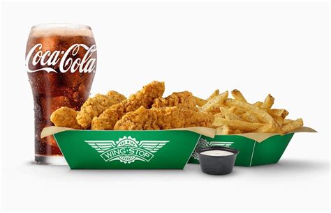 Are the chicken tenders from Wingstop good?