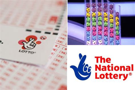 National Lottery Lotto Results Saturday