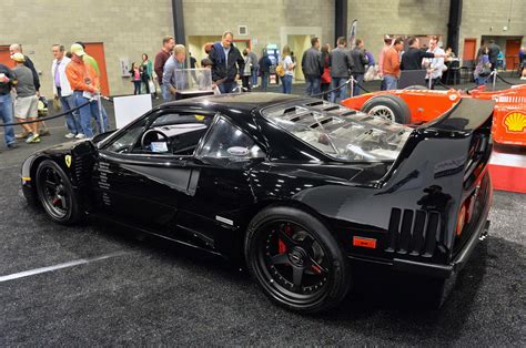 Gas Monkey Garage 1991 Ferrari F40: Barrett-Jackson 2014 Photos - Cars ...