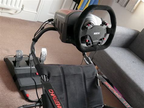 Playseat Challenge review: A superb starter racing seat for gamers ...