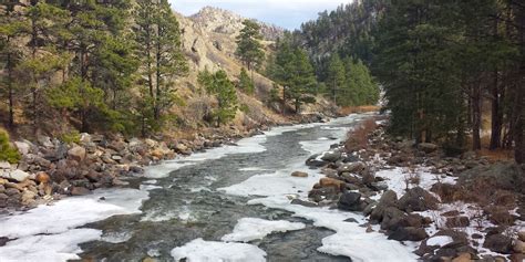 Cache La Poudre River – near Fort Collins-Greeley, CO | Eastern Slope ...