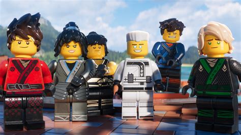 'The Lego Ninjago Movie' review: A step down for the Lego movies | Mashable