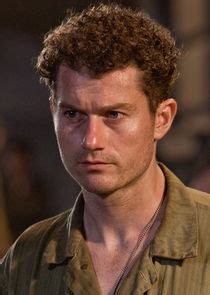 Pfc. Robert Leckie - The Pacific | TVmaze