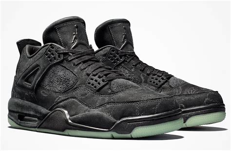 How to Buy the Black KAWS Air Jordan 4 - Sneaker Bar Detroit