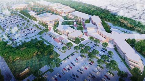 Renovations, construction underway at Collin College McKinney campus | Community Impact