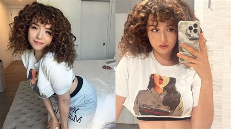 “The cutest human ever”: fans in awe as Pokimane flaunts her naturally ...