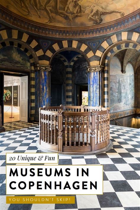 21 Copenhagen Museums that Show the Unique Beauty of Denmark | Copenhagen travel, Denmark travel ...