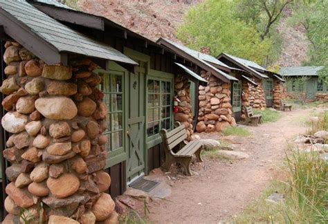 Popular Phantom Ranch Destinations