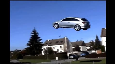 Flying car Meme - YouTube