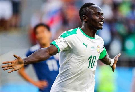 Sadio Mane leads Senegal to first win of Africa Cup of Nations qualifiers - Liverpool FC - This ...