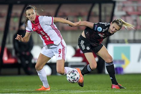 Bayern Munich one step closer to Round of 16 in Women’s Champions ...