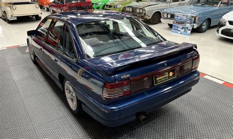 1991 Holden VP Commodore SV91 – PRICE REDUCED!! | Muscle Car Warehouse