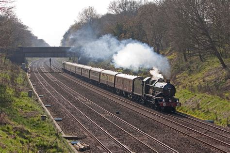 "Earl of Mount Edgcumbe" | GWR Castle Class 4-6-0 5043 "Earl… | Flickr