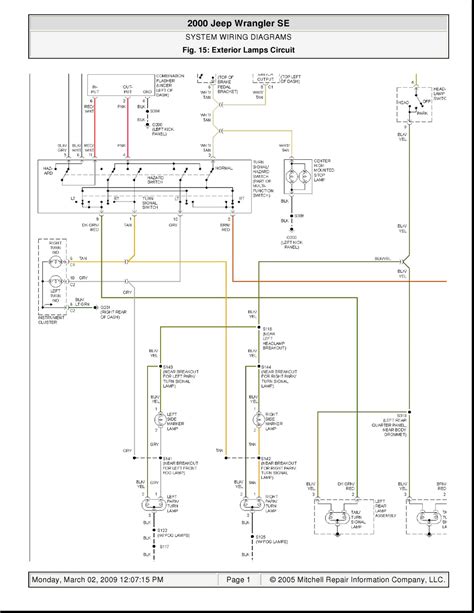 Jeep Wrangler Jk Wiring Diagram Pdf