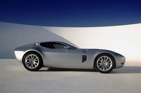 The Shelby GR-1 concept Ford never built is coming from Superformance - Hagerty Media