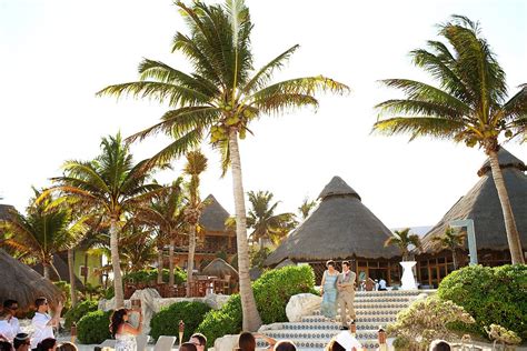 Mahekal Beach Resort - Playa del Carmen Mexico