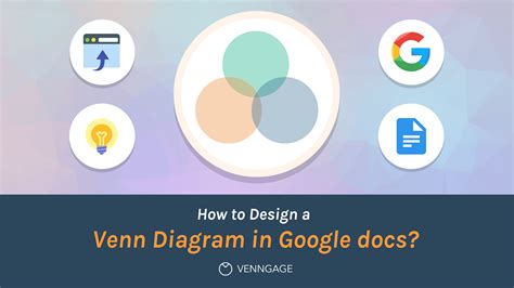 How to Make a Venn Diagram in Google Docs - Venngage