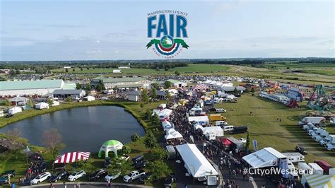 Washington County Fair 2018 - YouTube