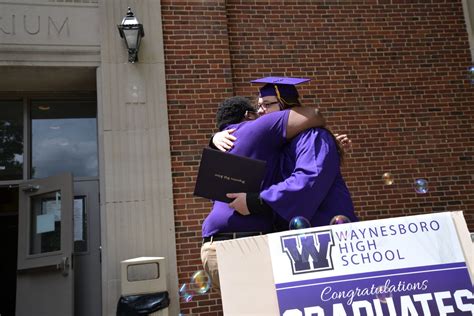 Waynesboro High School graduation plans announced