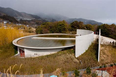 Water Temple by Tadao Ando: An Architectural Marvel - Archeetect