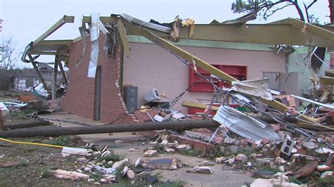 Three tornadoes confirmed in south Georgia after Tuesday's storms | WGXA