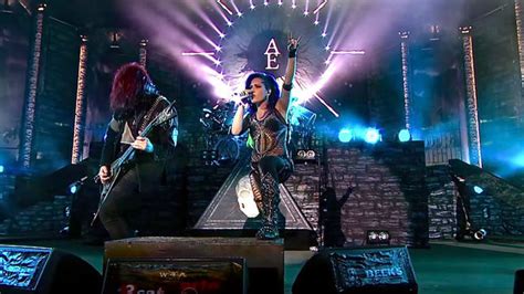 ARCH ENEMY – Live In Chile Recap Video Streaming - BraveWords